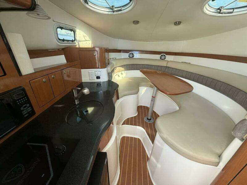 RUTHIE B 32ft Century Yacht For Sale