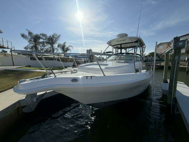 RUTHIE B 32ft Century Yacht For Sale