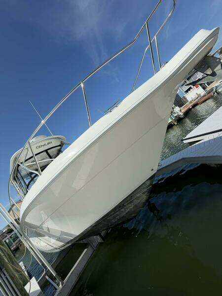 RUTHIE B 32ft Century Yacht For Sale