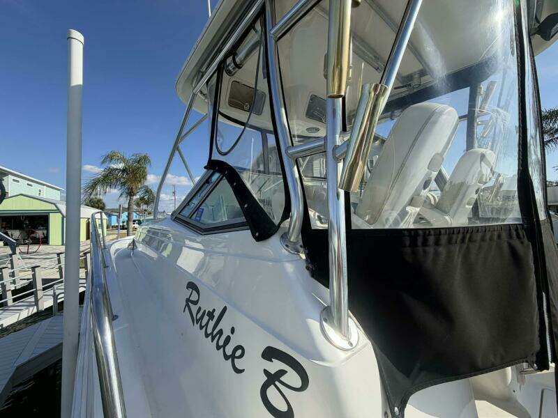 RUTHIE B 32ft Century Yacht For Sale