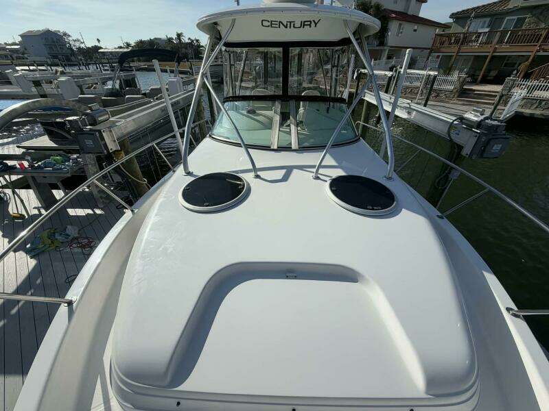 RUTHIE B 32ft Century Yacht For Sale