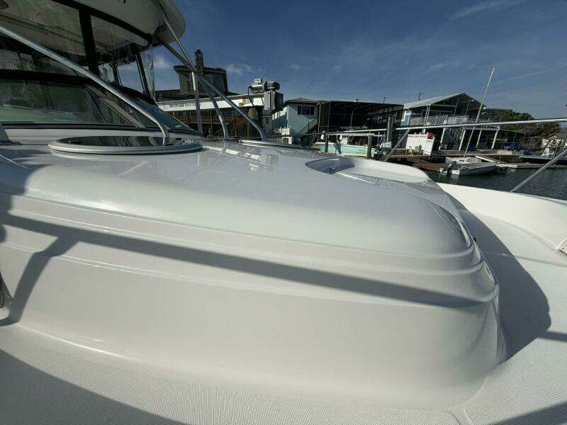 RUTHIE B 32ft Century Yacht For Sale