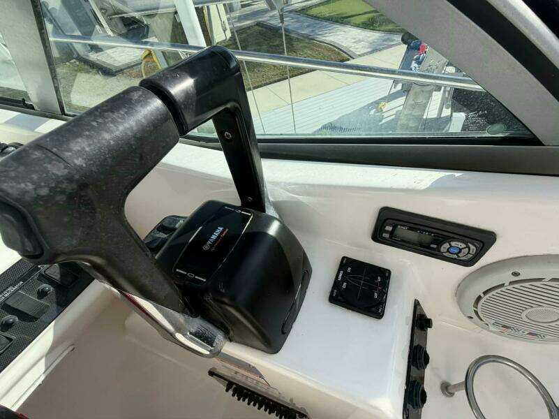 RUTHIE B 32ft Century Yacht For Sale