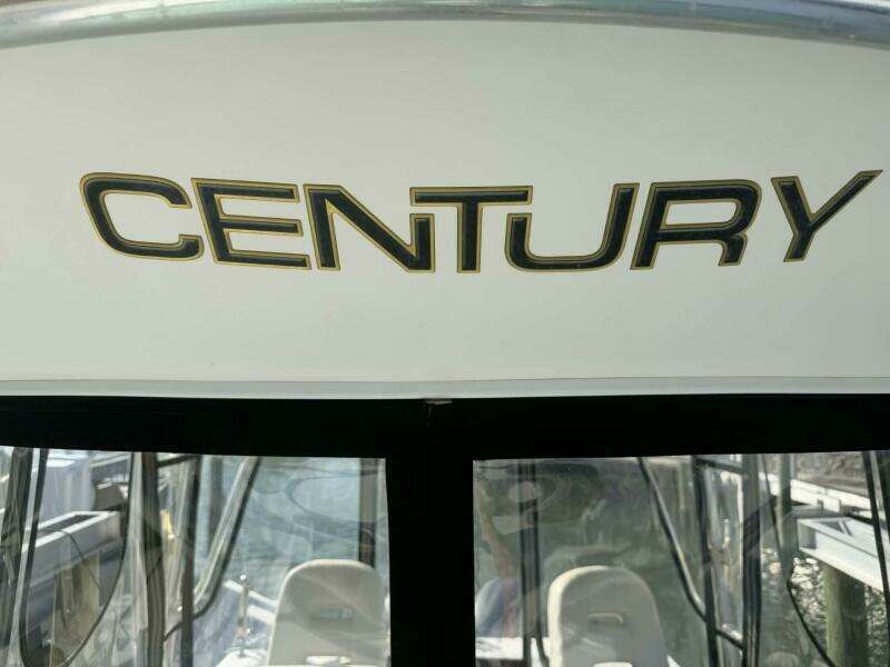 RUTHIE B 32ft Century Yacht For Sale