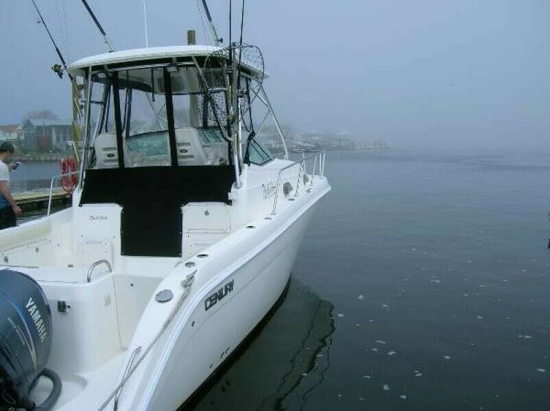 RUTHIE B 32ft Century Yacht For Sale