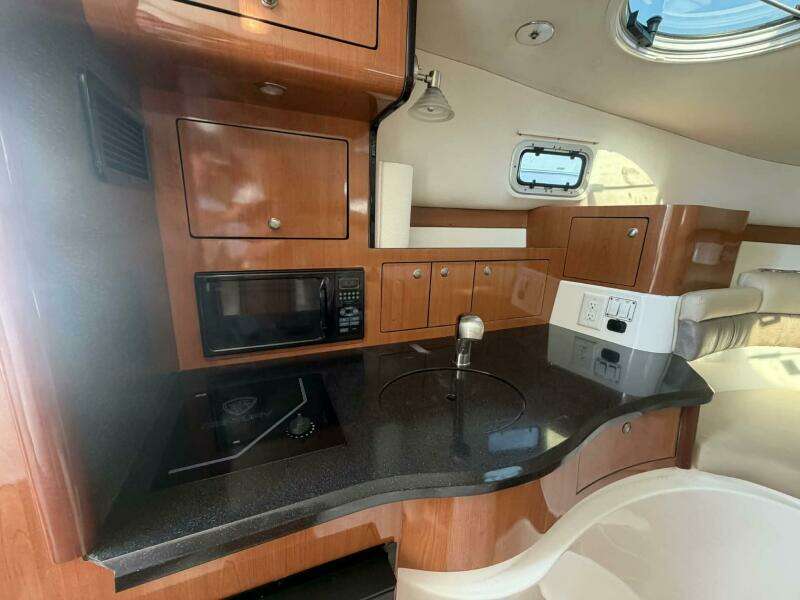 RUTHIE B 32ft Century Yacht For Sale
