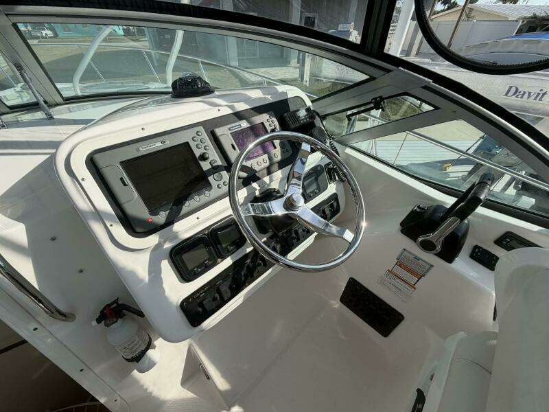 RUTHIE B 32ft Century Yacht For Sale