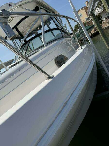 RUTHIE B 32ft Century Yacht For Sale