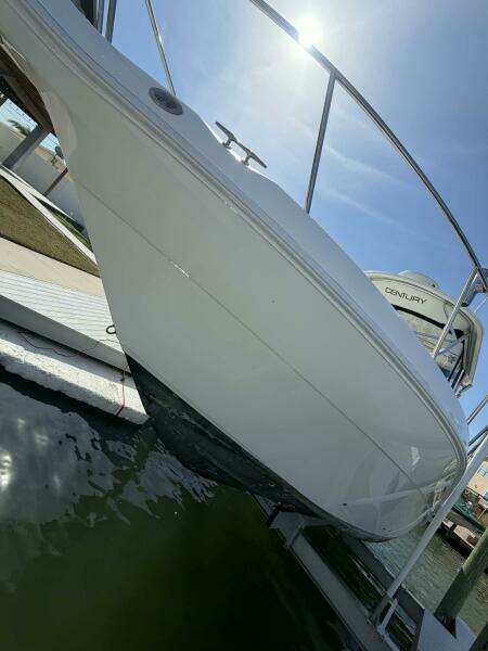 RUTHIE B 32ft Century Yacht For Sale
