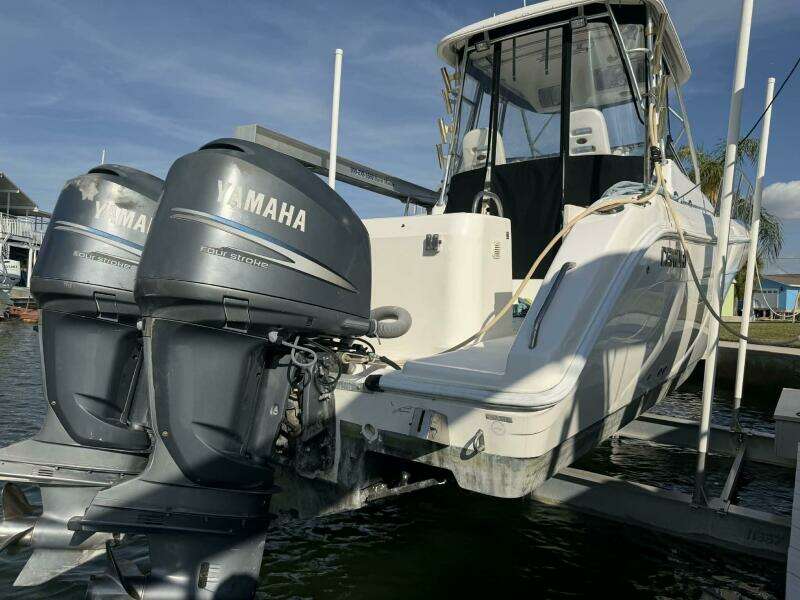 RUTHIE B 32ft Century Yacht For Sale