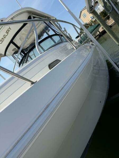 RUTHIE B 32ft Century Yacht For Sale