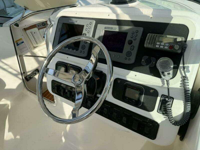 RUTHIE B 32ft Century Yacht For Sale