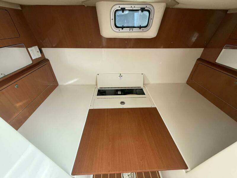 RUTHIE B 32ft Century Yacht For Sale