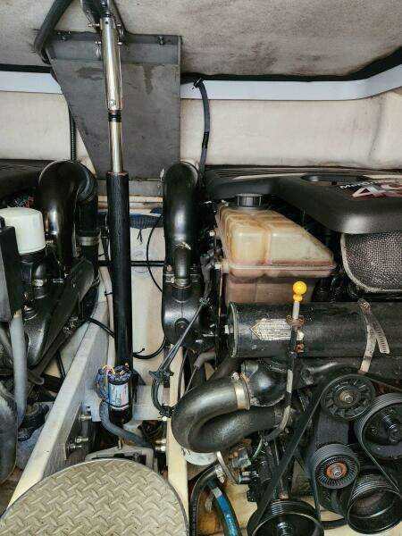 37ft Formula Yacht For Sale