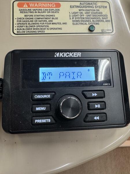 32' 2002 Sea Ray 320 Sundancer