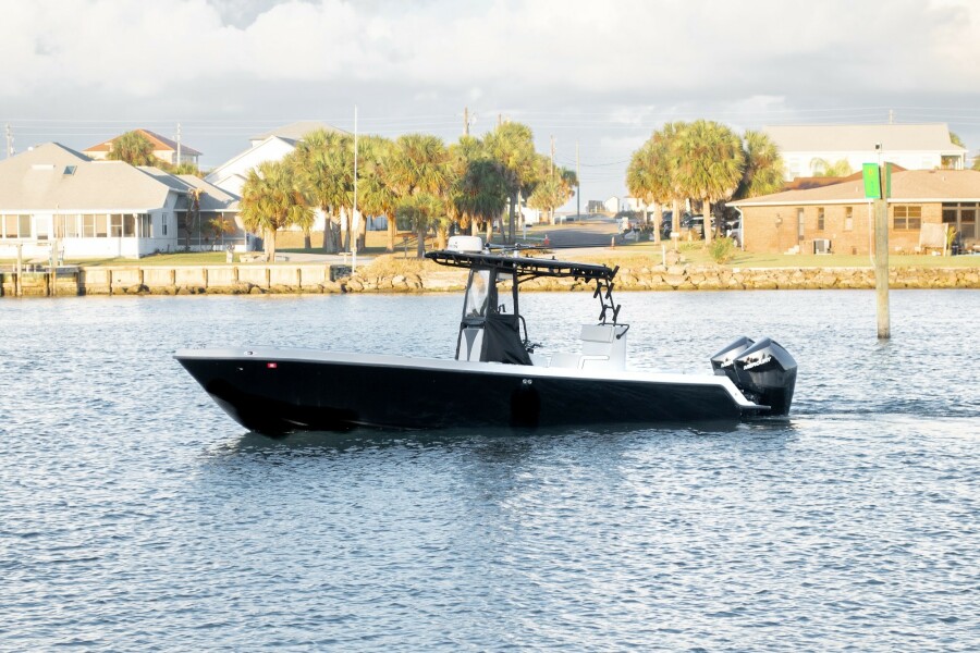 29' 2005 SeaVee 290B