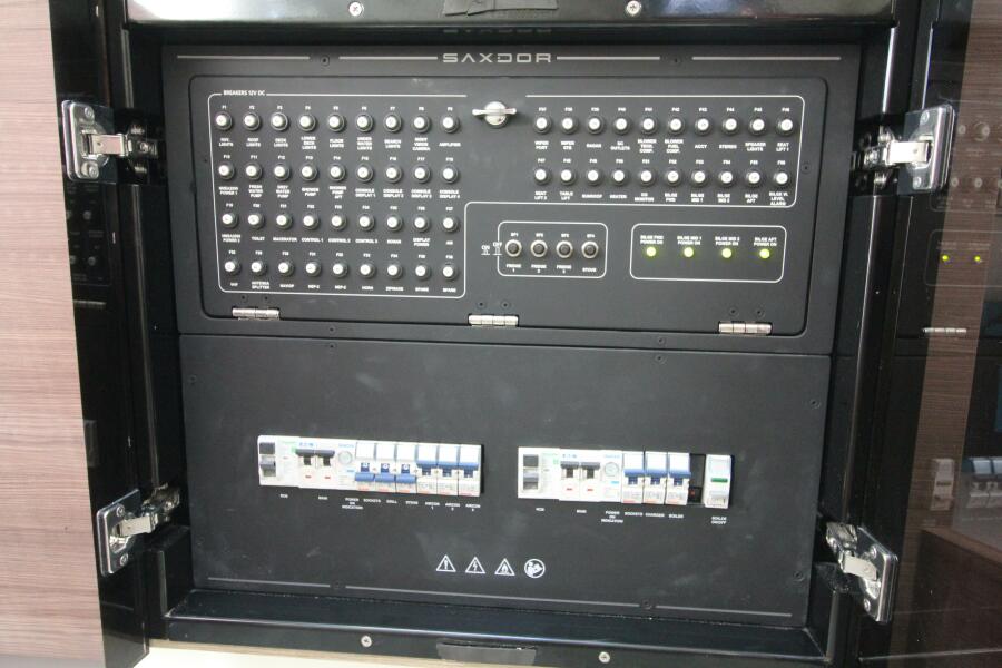 40' 2025 Saxdor SX400 GTO