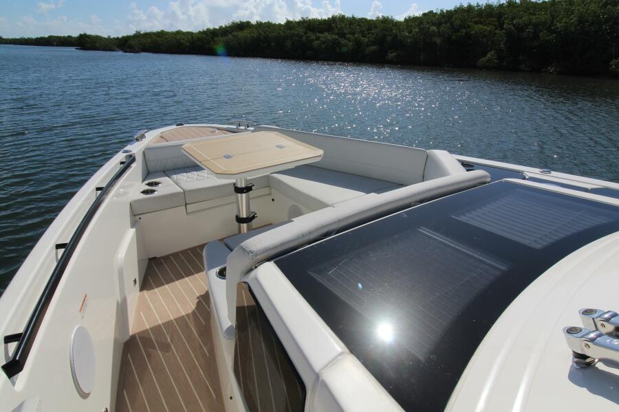 40' 2025 Saxdor SX400 GTO