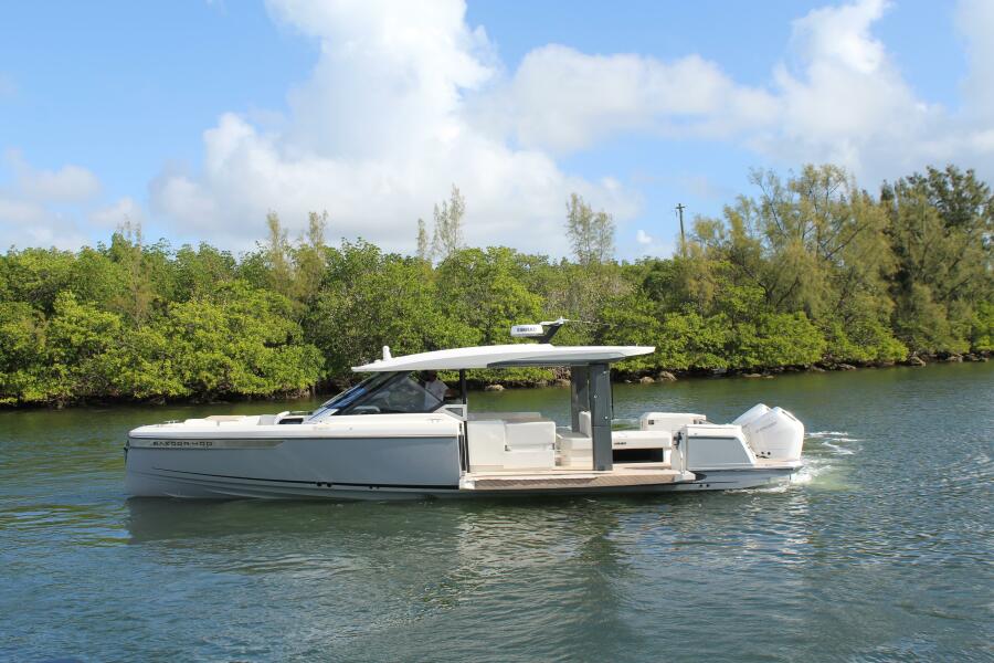 40' 2025 Saxdor SX400 GTO