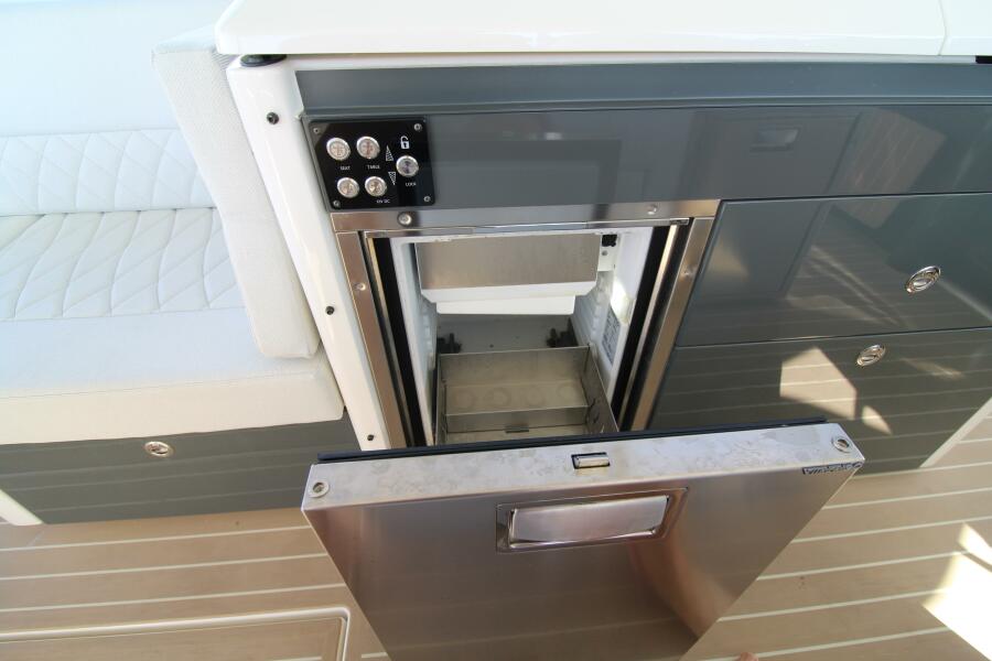 40' 2025 Saxdor SX400 GTO