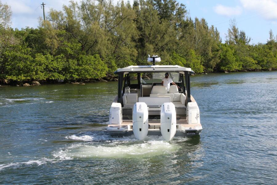 40' 2025 Saxdor SX400 GTO