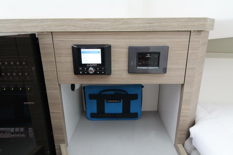 40' 2025 Saxdor SX400 GTO