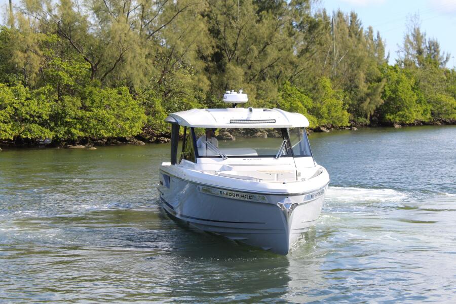 40' 2025 Saxdor SX400 GTO