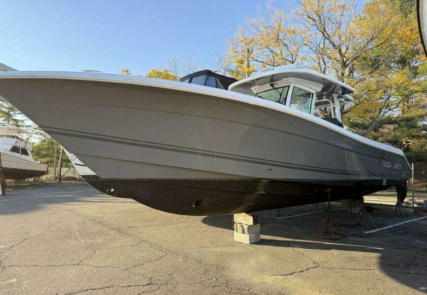 FANSEA PANTZ 39ft HCB Yacht For Sale