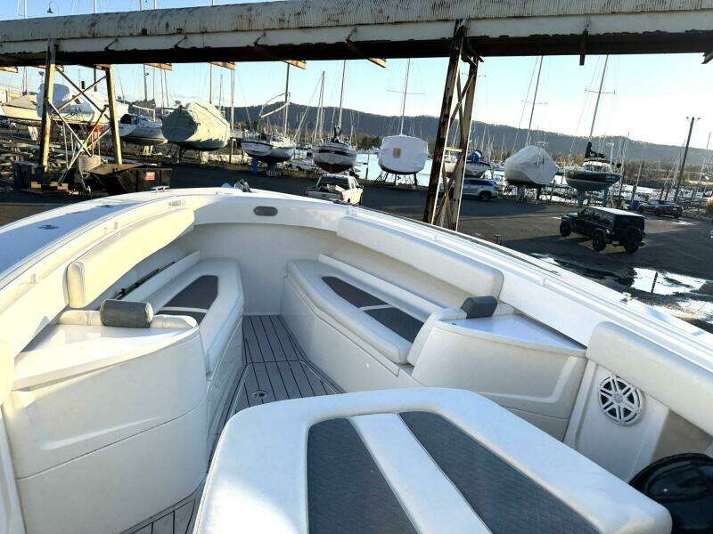 FANSEA PANTZ 39ft HCB Yacht For Sale