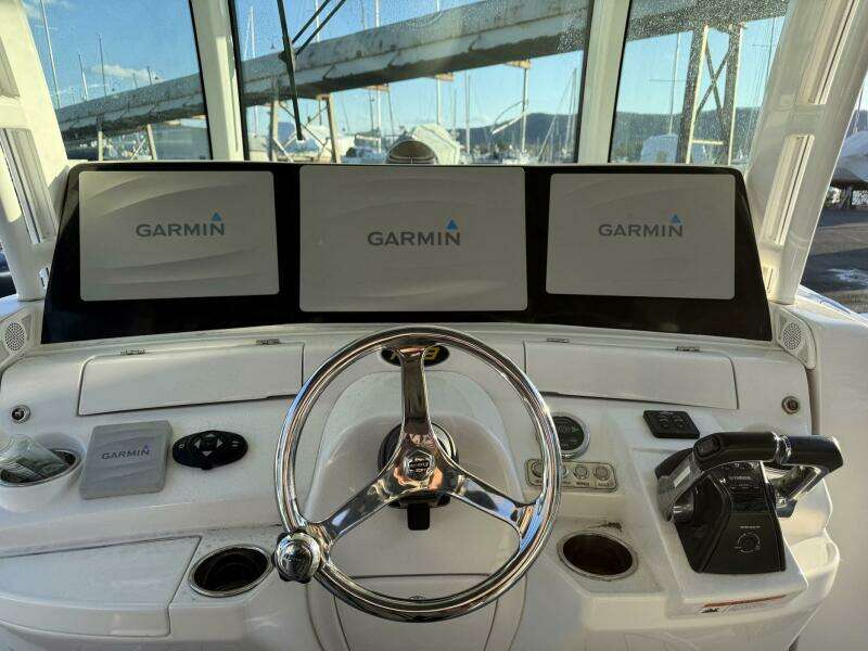 FANSEA PANTZ 39ft HCB Yacht For Sale