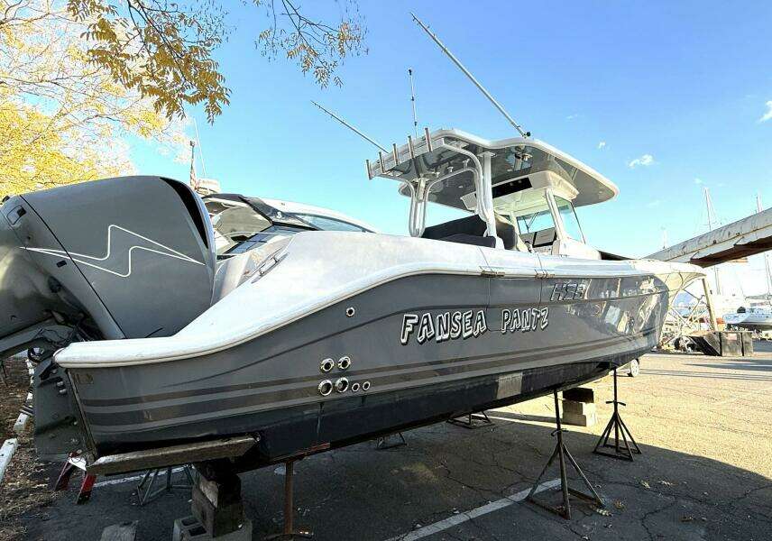 FANSEA PANTZ 39ft HCB Yacht For Sale