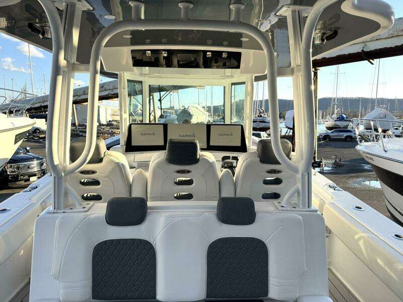 FANSEA PANTZ 39ft HCB Yacht For Sale