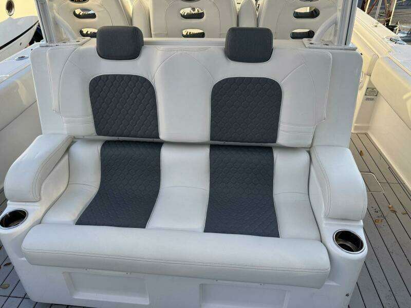 FANSEA PANTZ 39ft HCB Yacht For Sale