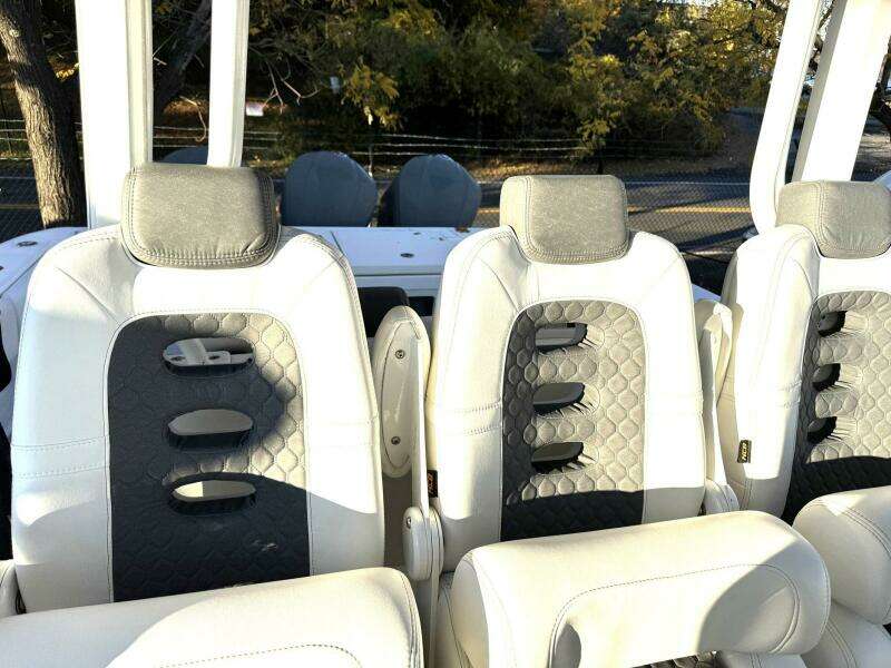 FANSEA PANTZ 39ft HCB Yacht For Sale