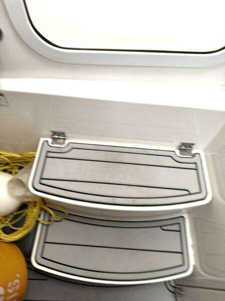 FANSEA PANTZ 39ft HCB Yacht For Sale