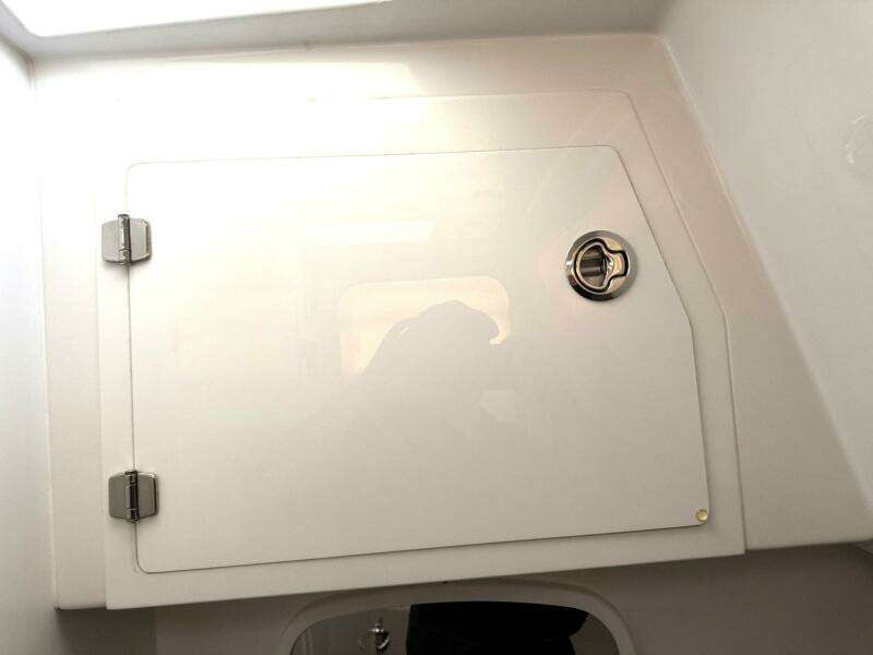 FANSEA PANTZ 39ft HCB Yacht For Sale