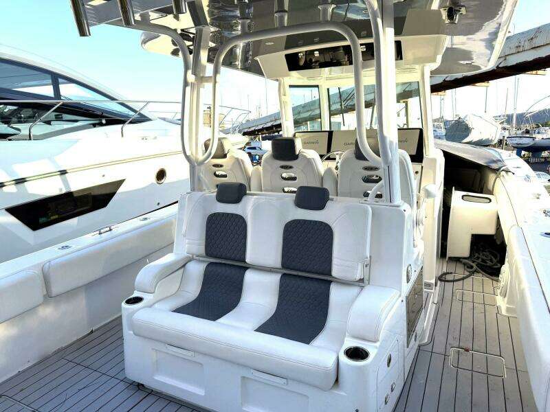 FANSEA PANTZ 39ft HCB Yacht For Sale