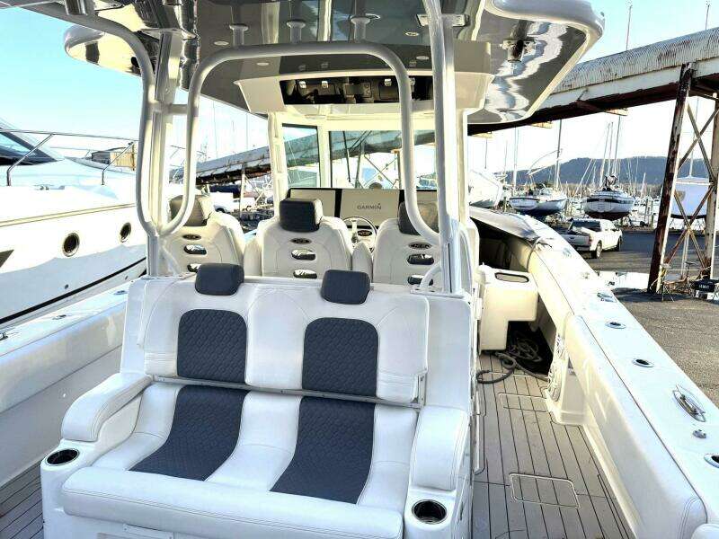 FANSEA PANTZ 39ft HCB Yacht For Sale