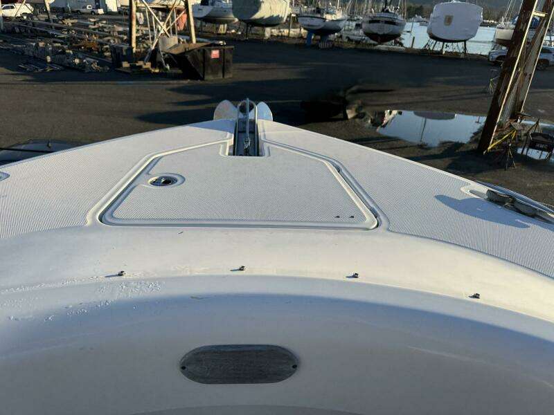 FANSEA PANTZ 39ft HCB Yacht For Sale