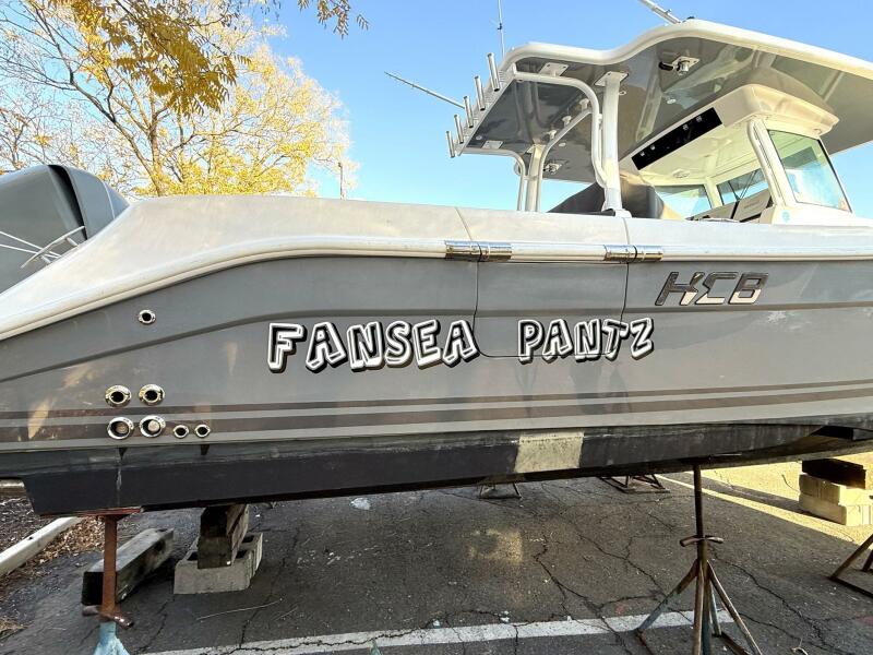 39' 2019 HCB Speciale