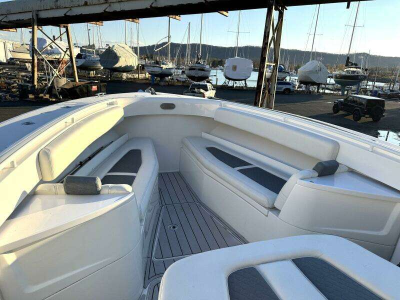 FANSEA PANTZ 39ft HCB Yacht For Sale