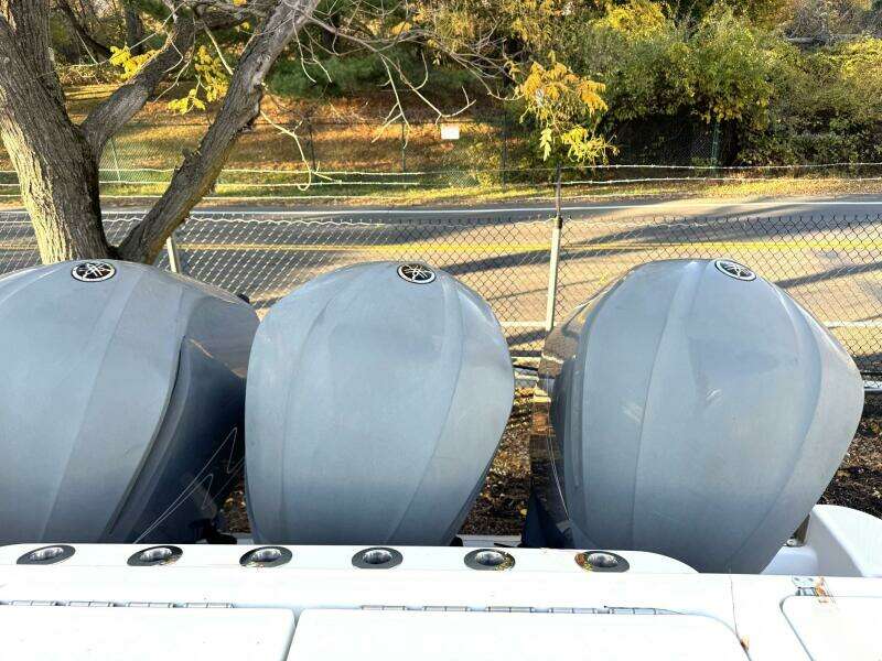 FANSEA PANTZ 39ft HCB Yacht For Sale