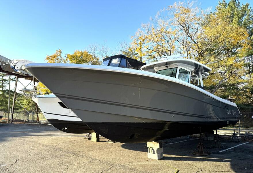 39' 2019 HCB Speciale