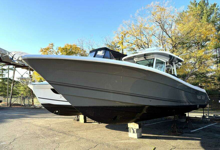 FANSEA PANTZ 39ft HCB Yacht For Sale