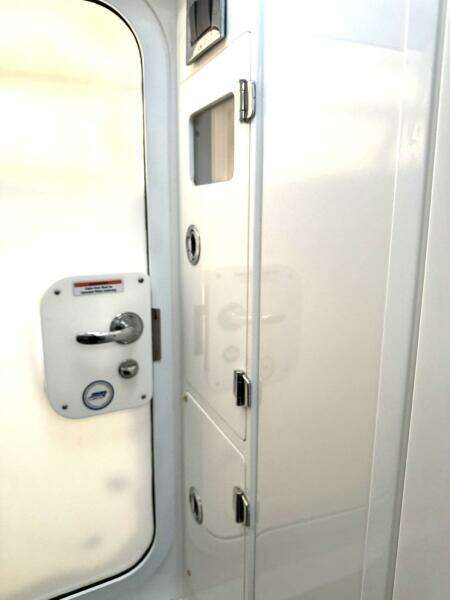 FANSEA PANTZ 39ft HCB Yacht For Sale