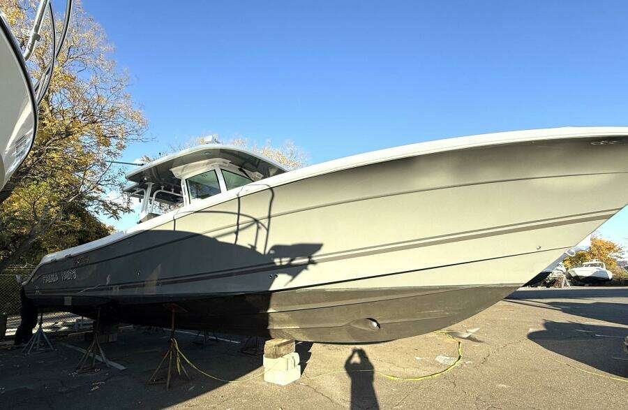 FANSEA PANTZ 39ft HCB Yacht For Sale