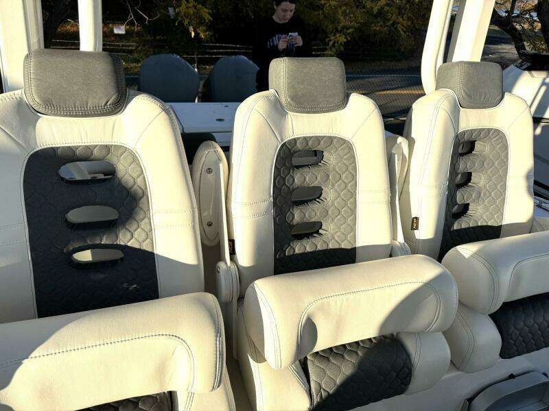 FANSEA PANTZ 39ft HCB Yacht For Sale