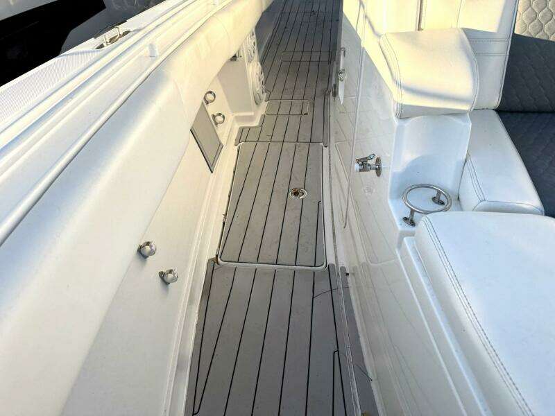 FANSEA PANTZ 39ft HCB Yacht For Sale