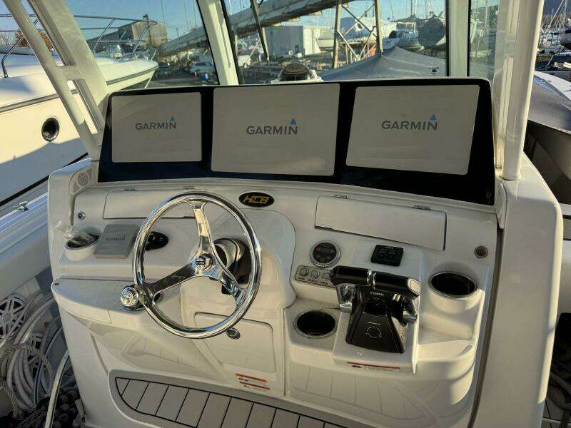 FANSEA PANTZ 39ft HCB Yacht For Sale