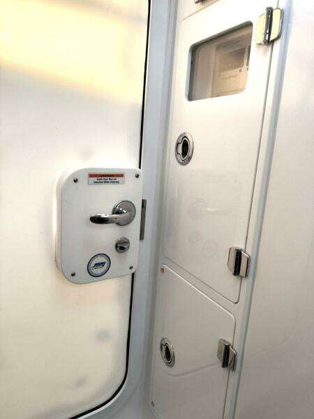 FANSEA PANTZ 39ft HCB Yacht For Sale